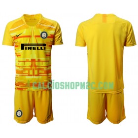 Inter Milan Portiere Bambino II 2019/2020 Manica Corta